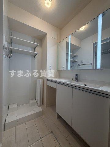 洗面設備　同仕様（05524-305）