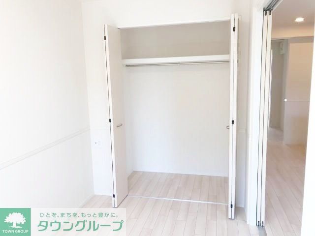 収納　★お部屋探しは株式会社タウンハウジング東京まで★