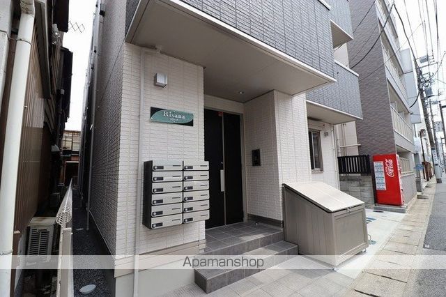 ＪＲ常磐線 馬橋駅 徒歩3分 3階建 築6年の外観写真