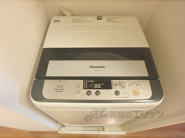 その他部屋・スペース　洗濯機置場