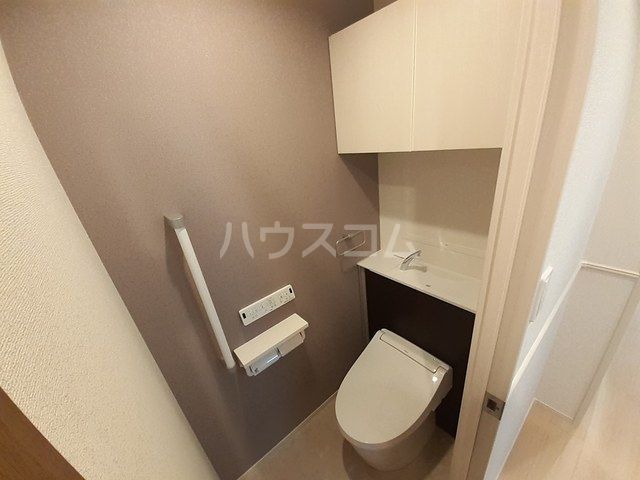 メゾン大淀のトイレ写真