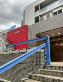 カーサパルマスの外観写真