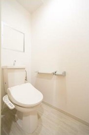カーサパルマスのトイレ写真
