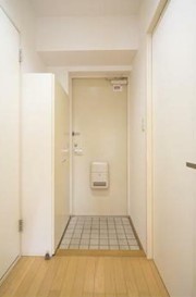 カーサパルマスの玄関写真