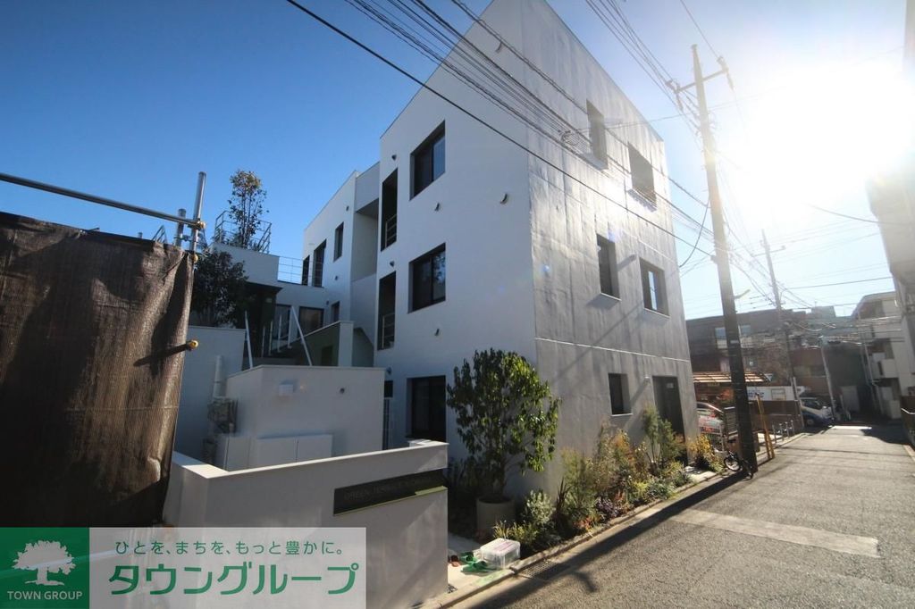 建物外観　外観