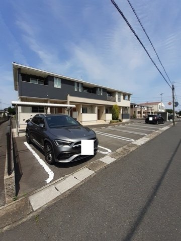 駐車場　駐車スペースもあります