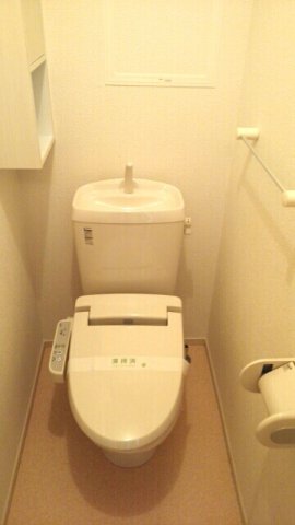 トイレ　トイレも気になるポイント