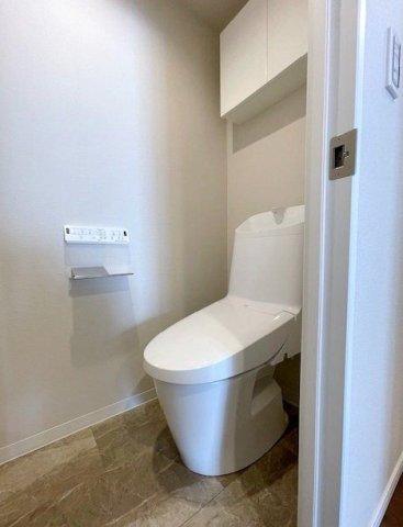 トイレ　トイレも気になるポイント