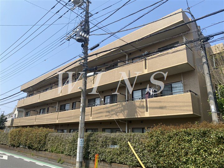 小田急線 喜多見駅 徒歩15分 築32年