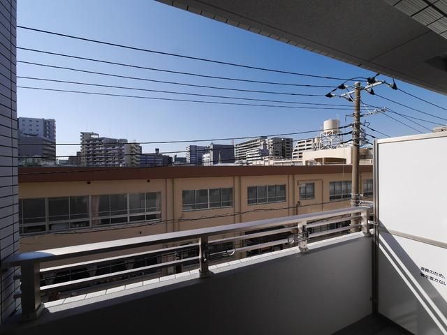 眺望　★３階風景★