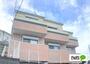 建物外観　日当たりの良い建物です♪