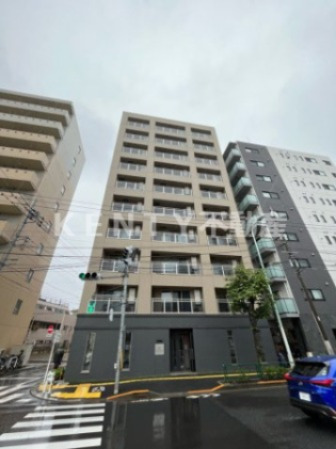 建物外観　外観もきれいです