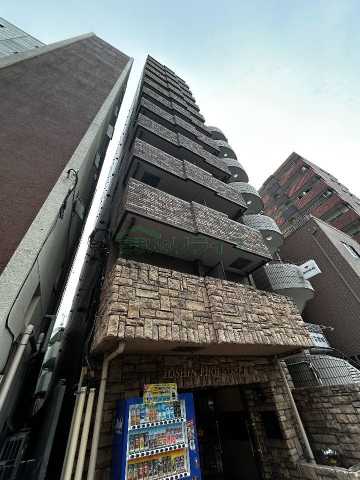 建物外観　トーシンフェニックス下目黒