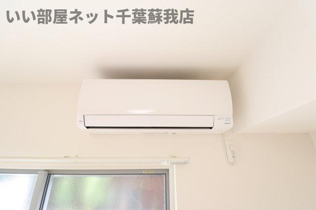 その他設備　エアコン