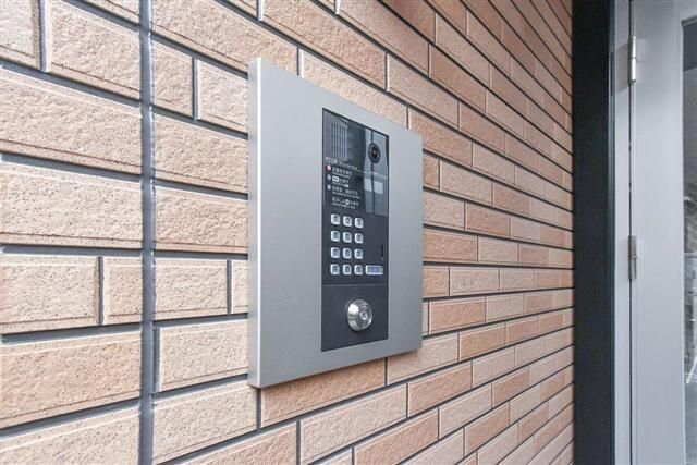 セキュリティ　グランクオール赤羽　北区志茂2