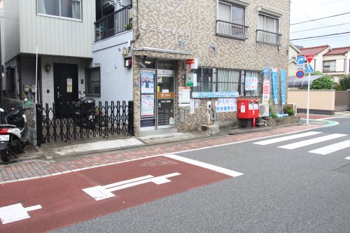 郵便局　北志茂一郵便局（郵便局）まで396m