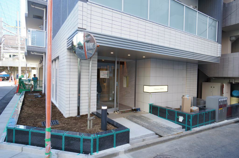 エントランス　★《見学予約受け付け中》設備充実のハイグレード賃貸マンション