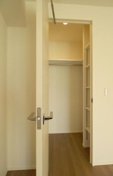 収納　★《見学予約受け付け中》設備充実のハイグレード賃貸マンション
