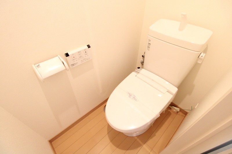 ヴェスタのトイレ写真