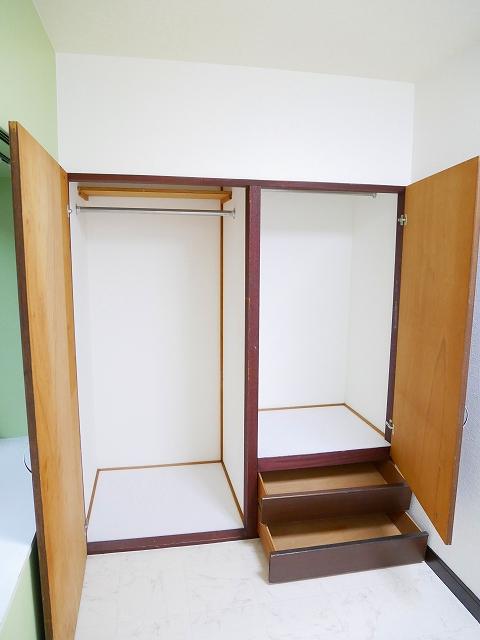 収納　収納