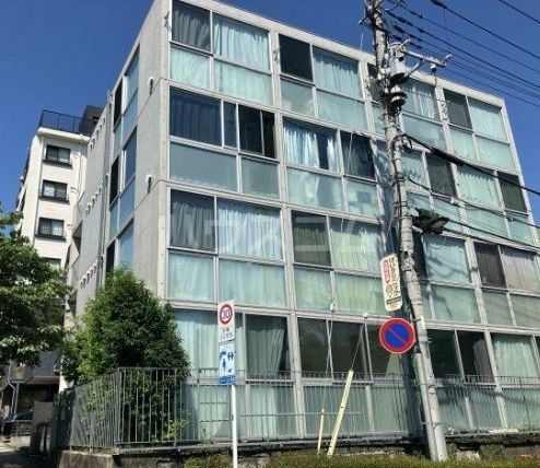 ユーレジデンス恵比寿の外観写真