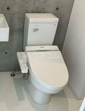 ユーレジデンス恵比寿のトイレ写真