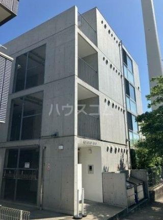 ユーレジデンス恵比寿の外観写真