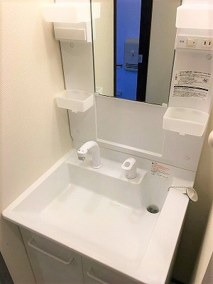 洗面設備　画像8