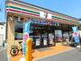 コンビニ　セブンイレブン 東船橋1丁目店（コンビニ）まで660m
