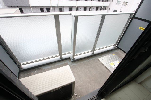 バルコニー　（別タイプ参考写真）リヴシティ東池袋　豊島区東池袋2