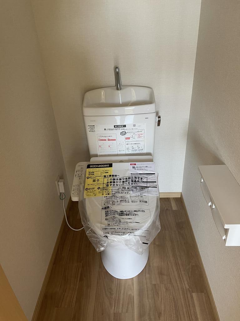 コーポ沁のトイレ写真