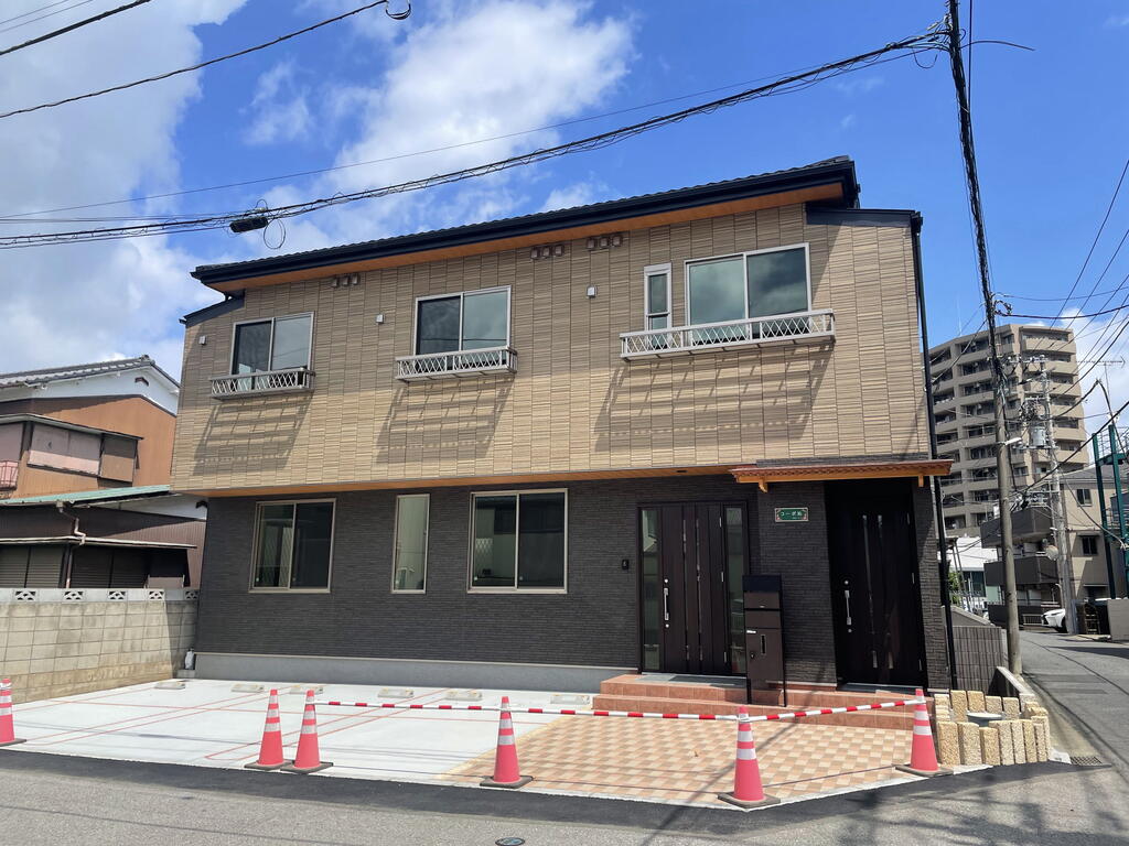 コーポ沁の外観写真