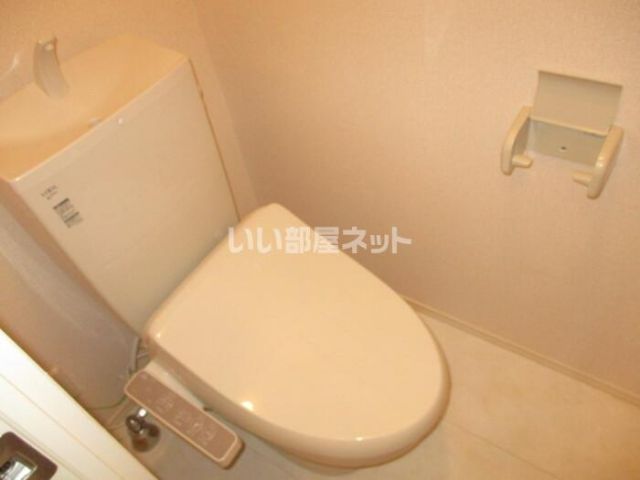 オッツIIIのトイレ写真