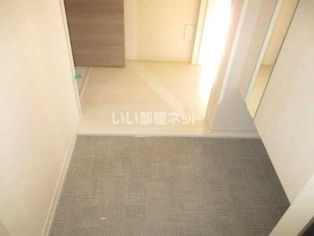 オッツIIIの玄関写真