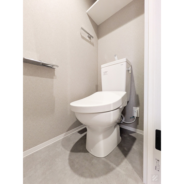 デュオメゾン池袋オヴェストのトイレ写真