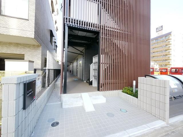 エントランス　★エントランス★