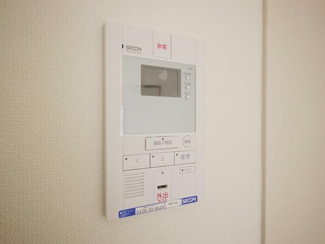 収納　★ホームセキュリティ導入済★