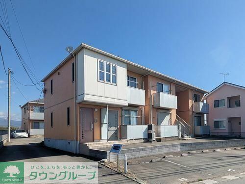 シャーメゾン大道 Aの外観写真