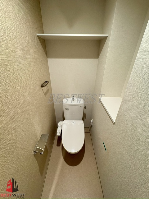 Fuku島之内のトイレ写真