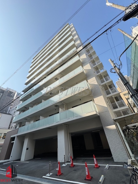 Fuku島之内の外観写真