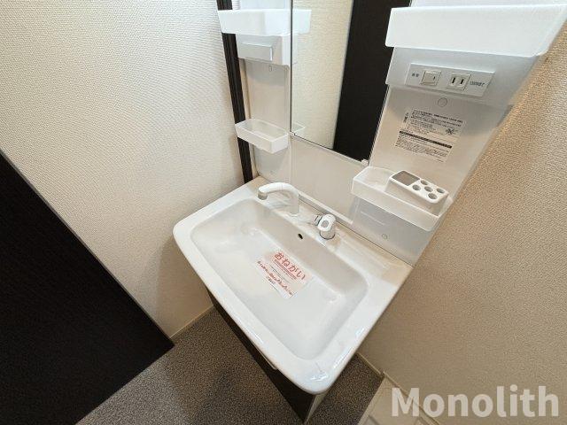 南海泉北線 和泉中央駅 徒歩12分 2階建 築13年の内装写真