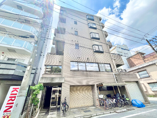MIUMIU東日暮里