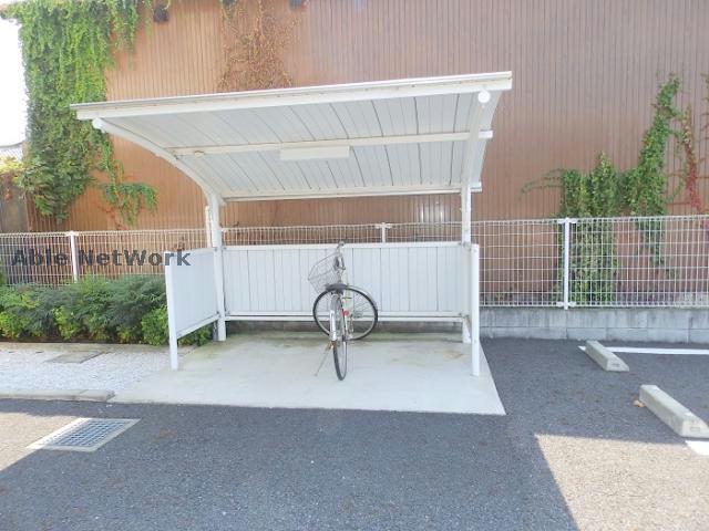 クレセント ルーンの外観写真