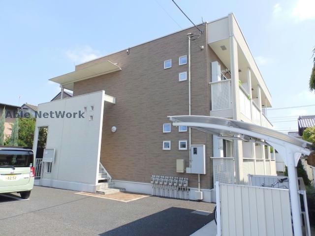 クレセント ルーンの外観写真