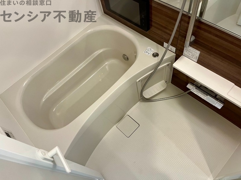 プレジオ都島北通.の風呂写真