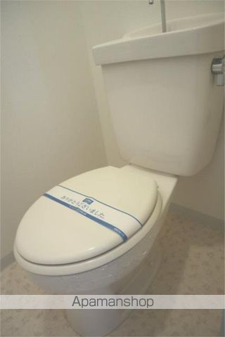 エクセルIのトイレ写真
