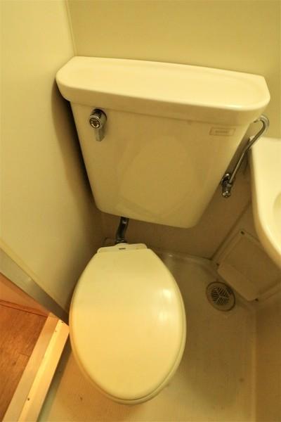 メゾン喜多町のトイレ写真