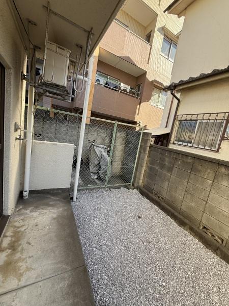 メゾン喜多町の内装写真
