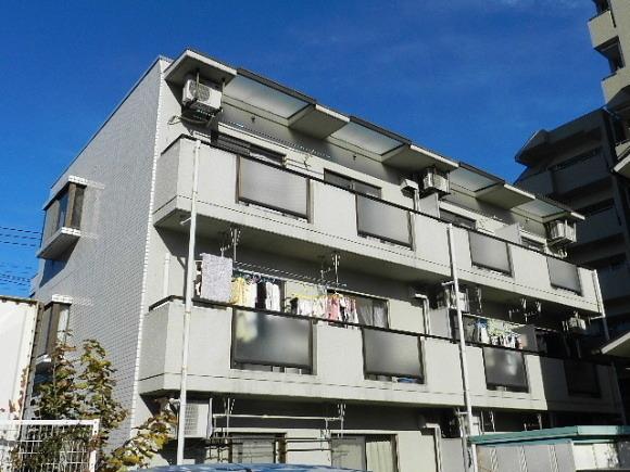 メゾン喜多町の外観写真