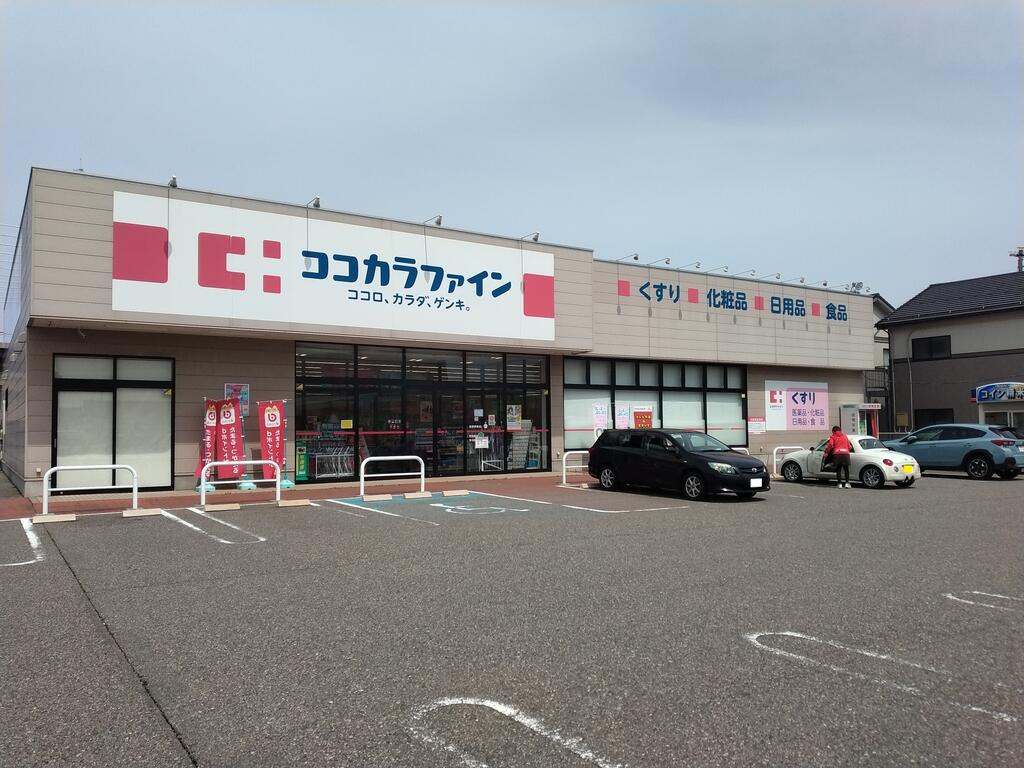 ドラックストア　ココカラファイン鳥屋野南店（ドラッグストア）まで1337m